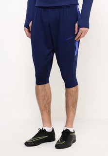 Шорты спортивные Nike M NK DRY SQD PANT 3/4 KP