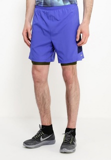 Шорты спортивные Nike 7" PURSUIT 2-IN-1 SHORT
