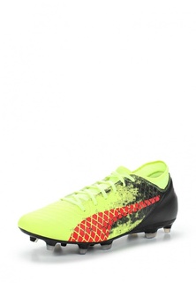 Бутсы PUMA FUTURE 18.4 FG/AG
