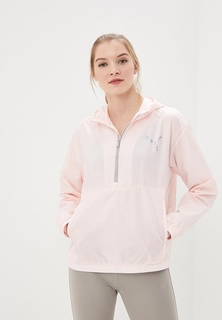 Ветровка PUMA Spark 3/4 zip