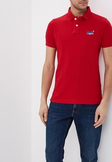 Поло Superdry