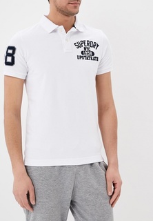 Поло Superdry