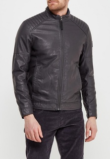 Куртка кожаная Tom Tailor