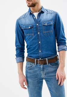 Рубашка джинсовая Tom Tailor Denim