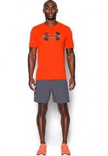 Футболка спортивная Under Armour UA Overlap