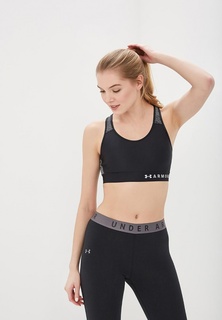 Топ спортивный Under Armour Armour Mid Keyhole Mesh