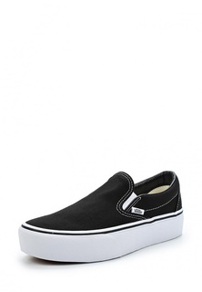 Слипоны Vans CLASSIC SLIP-ON