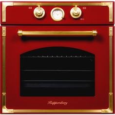 Электрический духовой шкаф Kuppersberg RC 699 BOR bronze
