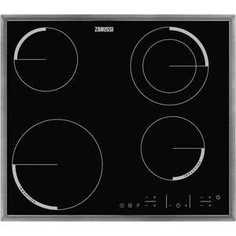 Индукционная варочная панель Zanussi ZEN 6641 XBA