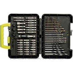 Набор бит и сверл Ryobi 60шт (5132002248)