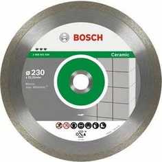 Диск алмазный Bosch 115х22.2мм Best for Ceramic (2.608.602.630)