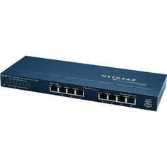 Коммутатор Netgear GS108GE
