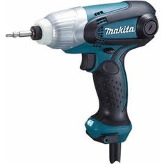 Сетевой ударный шуруповерт Makita TD0101F