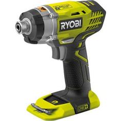 Аккумуляторный шуруповерт Ryobi RID1801M без аккумулятора и з/у (3001168)