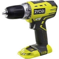 Аккумуляторная дрель-шуруповерт Ryobi RCD1802M без аккумулятора и з/у (3001170)