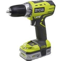 Аккумуляторная дрель-шуруповерт Ryobi RCD18021L