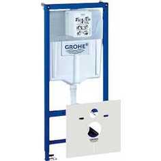 Инсталляция Grohe Rapid SL для унитаза (38539001)