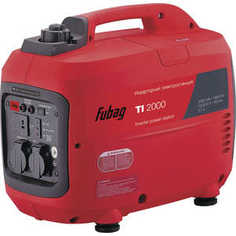 Генератор бензиновый инверторный Fubag TI 2000