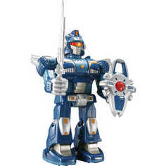 Hap-p-Kid Робот-воин (синий) 3569T