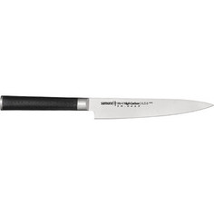 Нож универсальный Samura Mo-V 15 см SM-0023/G-10