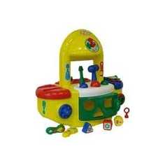 Palau Toys Мастерская (в пакете) п-6690
