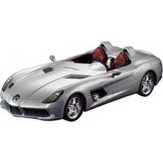 Rastar Машина на радиоуправлении 1:12 Mercedes-Benz slr 42400