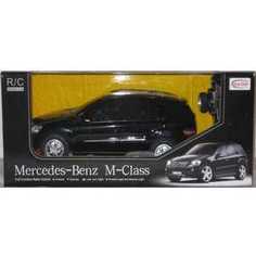 Rastar Машина на радиоуправлении 1:14 Mercedes-Benz ML-Class ml-14/21000