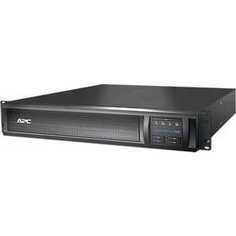 ИБП APC Smart-UPS X 1500VA/1200W, RM 2U/Tower (SMX1500RMI2UNC) A.P.C.