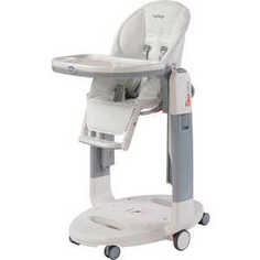 Стульчик для кормления Peg-Perego Tatamia (Latte/Fioderlatte)