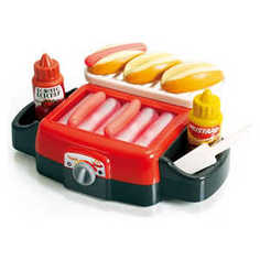Playgo Игровой набор для приготовления хот-догов Делюкс Play 3675