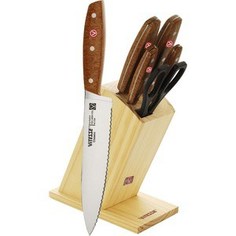 Набор ножей Vitesse из 7-ми предметов VS-8127