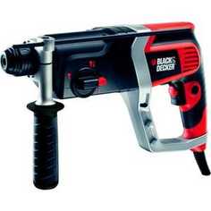 Перфоратор SDS-Plus Black-Decker KD990KA