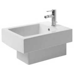 Биде Duravit Vero подвесное 37х54 см (2239150000)