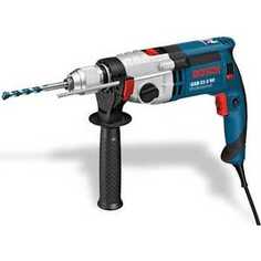 Дрель ударная Bosch GSB 21-2 RE L-Boxx (0.601.19C.503)