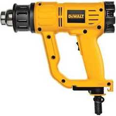 Строительный фен DeWALT D 26411