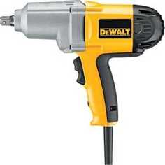 Гайковерт DeWALT DW 292