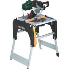 Пила торцовочная комбинированная Metabo KGT 501