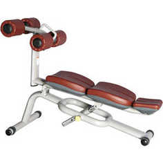 Скамья для пресса Bronze Gym H-034A