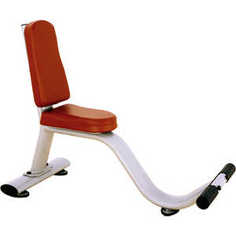 Скамья-стул Bronze Gym H-038