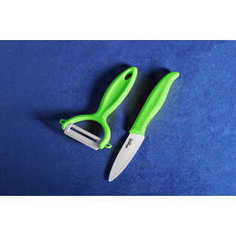 Набор керамических ножей Samura Eco-Ceramic из 2-х предметов SKC-011GR