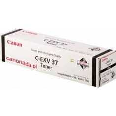 Canon Тонер C-EXV37 Black (2787B002)