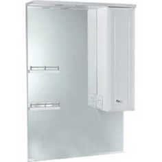 Зеркальный шкаф Aqualife Design осло-70 правый (2-158-000-R-S)