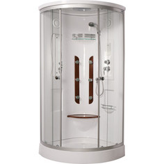 Душевая кабина Luxus 023D 90х90х215 см