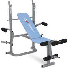 Многофункциональная скамья Carbon Fitness MB-50