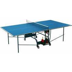 Теннисный стол Donic-Schildkrot Indoor Roller 600 Blue (230286-B)