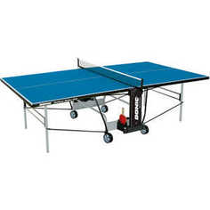 Теннисный стол Donic-Schildkrot Indoor Roller 800 Blue (230288-B)