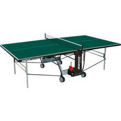 Теннисный стол Donic-Schildkrot Indoor Roller 800 Green (230288-G)