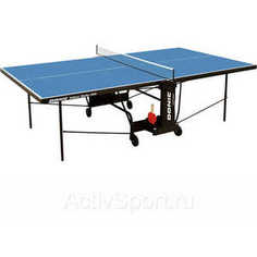 Теннисный стол Donic-Schildkrot Indoor Roller 900 Blue (230289-B)