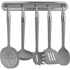 Набор кухонных принадлежностей Rondell Graphite RD-228