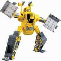 Hap-p-Kid Робот трансформер 4113T